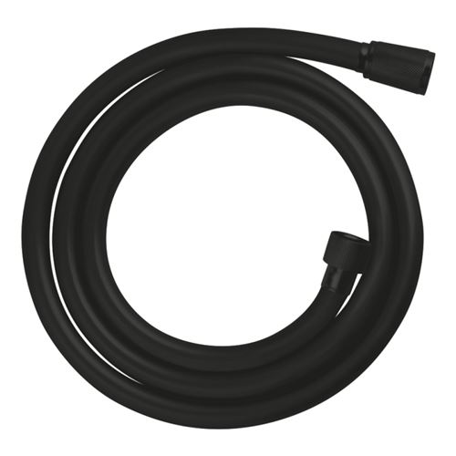 Non Communiqué Noir Mat Flexible De Douche Grohe Vitalioflex Trend 1750 Mm