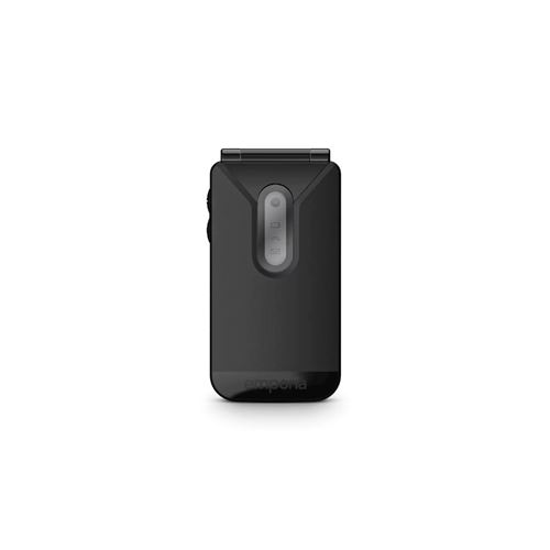 Emporia TALKglam 6,1 cm (2.4 ) 94 g Noir Téléphone numérique