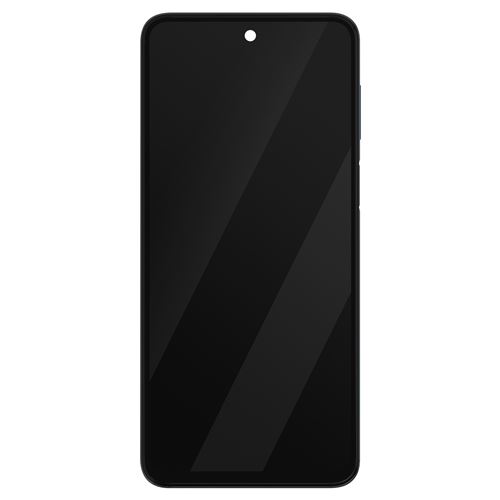 Écran pour Xiaomi Redmi Note 9 Pro LCD + Vitre Tactile + Châssis Xiaomi Gris