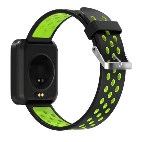 1,54 '' Heart Activité Rate Step Musique Smart Control Montre Bracet For Kids Femmes Poly1054
