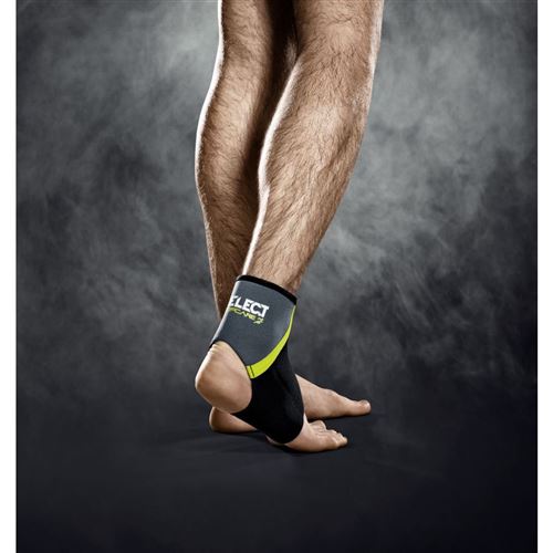 Chevillère Handball Néoprène Select 6100-noir-M M