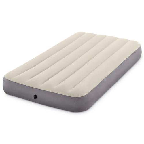 Intex Luchtbed Deluxe Single High 64707