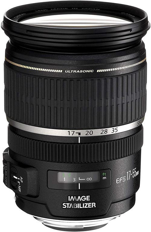 OBJECTIF CANON 24-85 USM EOS 18-55 18-135 18-200 55-250 IS 28-105 24-105 STM EUR 124,50