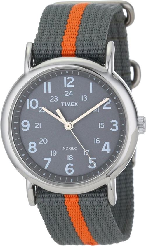 Montre Homme Timex T2N649 Noir