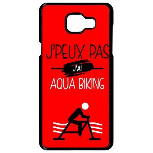 Coque samsung galaxy a5 2016 j peux pas j ai aqua biking 9