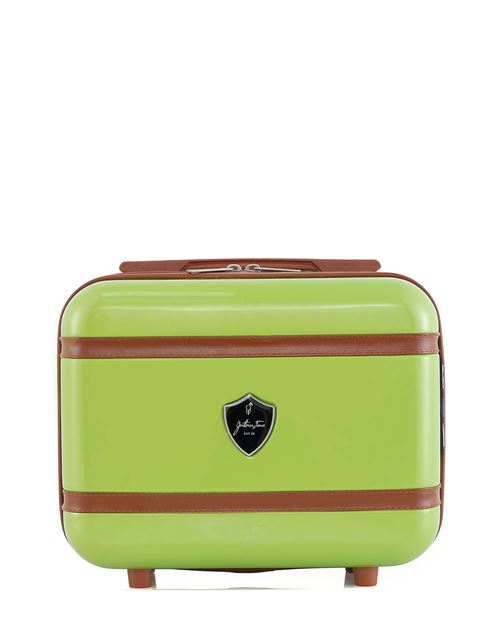 Petit Vanity GENTLEMAN F WALTER-K VERT 11L en ABS/PC
