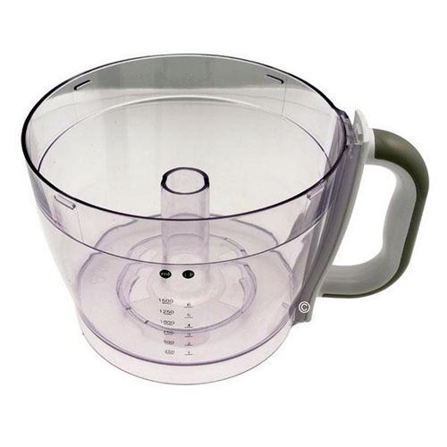 Pièces Détachées Petit Électroménager Kenwood Bol Hachoir Nu (Sans Couvercle)
