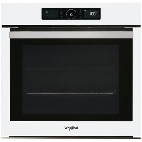 Four encastrable Multifonction 73L WHIRLPOOL 3650W 59.5cm A+, AKZ96290WH