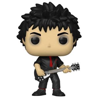 POP ROCKS: GREEN DAY- BILLIE JOE ARMSTRONG