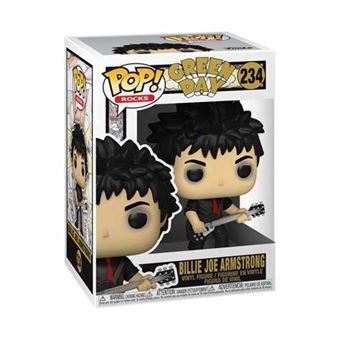 POP ROCKS: GREEN DAY- BILLIE JOE ARMSTRONG