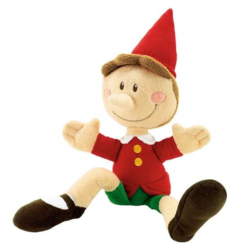 Sevi Hug Pinocchio en peluche 38 cm
