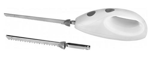 Kalorik Tkg Em 1001 Couteau Electrique Blanc