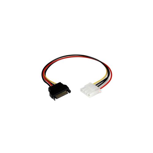 Startech.com Câble Adaptateur D'alimentation Sata Vers Molex (Lp4) - F/M - 30 Cm - Image 5