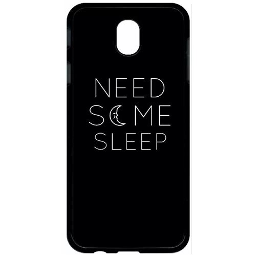 Coque Samsung Galaxy J7 2017 (j730) Need So Me Sleep