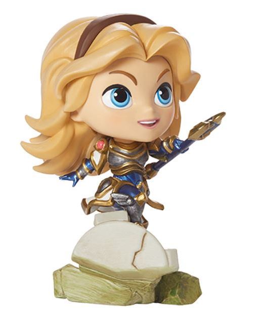 Figurine League Of Legends 07 Series 2 - Lux