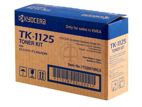 Kyocera TK 1125 Cartouche de toner - vue 5