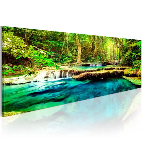 Tableau - A Jewel of Nature - Décoration, image, art | Paysages | Forêt |