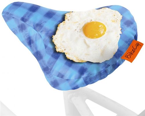 Tapis de selle BikeCap ​​Sunny Side Up!