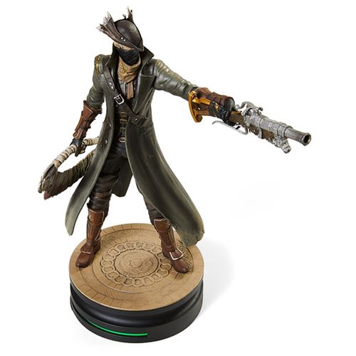 Statuette Modern Icon - Bloodborne - #5 Hunter État correct - GameStop reconditionné disponible sur Fnac