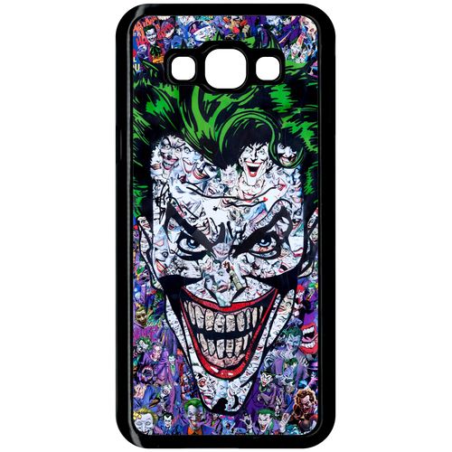 Coque Samsung Galaxy A8 Joker Pop Art