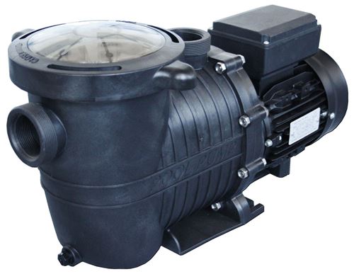 pompe auto-amorçante 3/4 cv avec préfiltre - 15m3/h