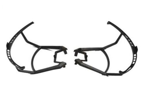 Udirc Neutre Udi R / C - U842-1-06 Ou Rcu8421-06, Protections D'hélices Par 2 Noires Pour Drone Udi Radio Commandée Lark Fpv U842-1 - Image 1