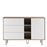 Buffet AERO : Temahome Chêne naturel et blanc - Achat ...