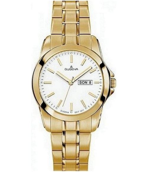 Dugena Montre Femme 4460566 Blanc