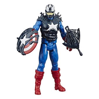 Figurine Spiderman Maximum Venom Titan Hero
