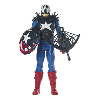 Figurine Spiderman Maximum Venom Titan Hero