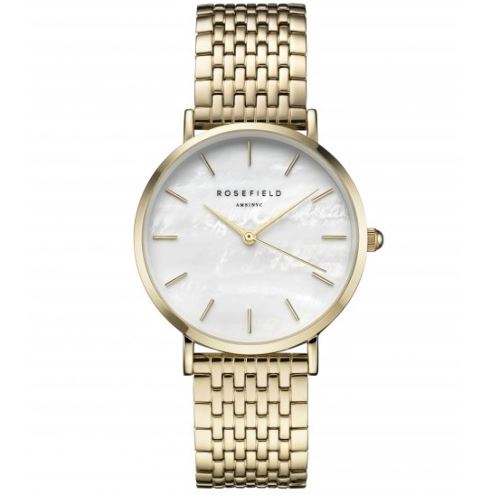 Montre ROSEFIELD en Acier Doré - UEWG-U21