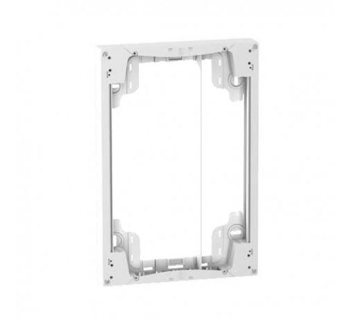 Schneider Electric Blanc Réhausse Pour Coffret Modulaire Resi9 - 2 Rangées - 13 Modules