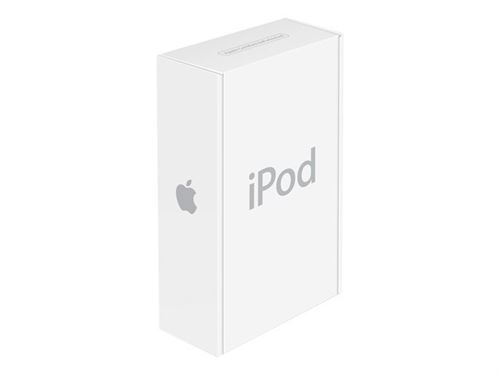 Apple iPod Nano VI 8 Go Graphite - Baladeur MP3 / MP4