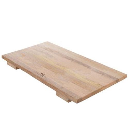 Planche à Découper Gourmet 58cm Naturel