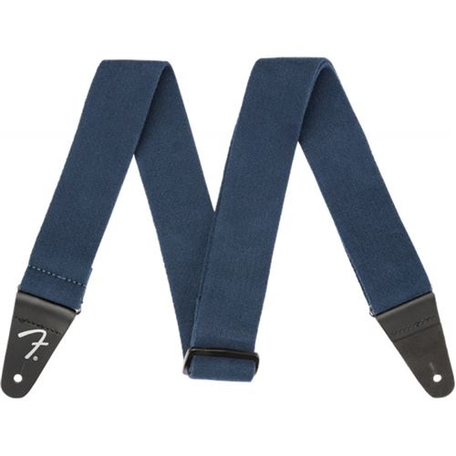 Fender - Sangle Supersoft Strap Blue - Sangle Guitare