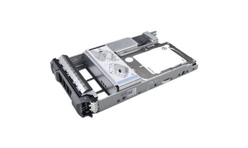 Dell - Kit Client - Disque Dur - 600 Go - Échangeable à Chaud - 2.5" (Dans Un Support De 3,5") - Sas 12Gb/S - 10000 Tours/Min - pour Poweredge T330 (3.5"), T430 (3.5"), T630 (3.5")
