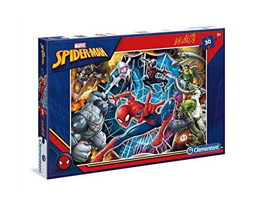 Puzzle 30 pièces - Pièces XXL - Spider-Man