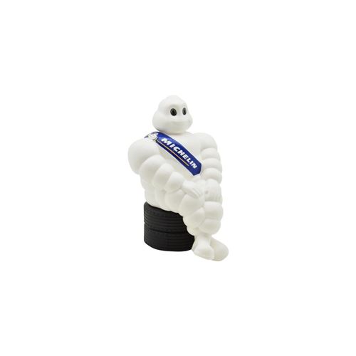 MICHELIN Figurine Bidendum - petit modèle - 19 cm