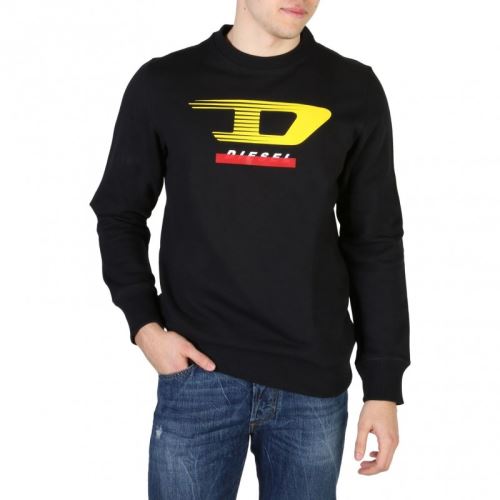 Diesel - S-GIR-Y4_00SUTN Taille M,Couleur Noir
