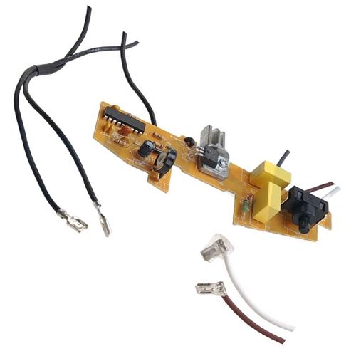 Module Electronique (297394-52696) Aspirateur 432200623880 Philips - 297394_3662734203088