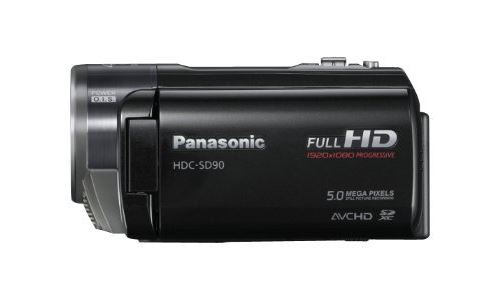 Panasonic HDC-SD90 - Caméscope - 1080p - 3.32 MP - 21x zoom optique - carte  Flash - noir - Caméscope à carte mémoire - Achat & prix | fnac