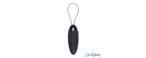 Stimulateur clitoridien Honi de Picobong (Couleur : Noir)