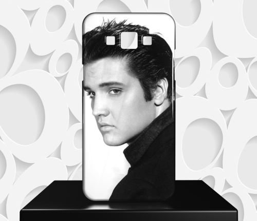 Coque Design Samsung Galaxy S3 ELVIS PRESLEY - Réf 02