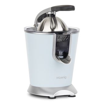 49€10 sur H.KOENIG AGR86 Presse agrumes électrique Presse Presse agrumes Achat Petit déjeuner, thé, jus | fnac