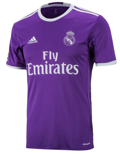 adidas Maillot Real Madrid Extérieur AI5158