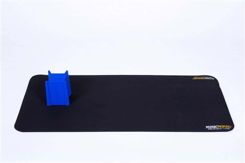 Music Nomad Musicnomad Mn207 Work Station Combo Pack Workmat Et Craddle Cube Outillage