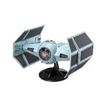 Star Wars - Kit complet maquette 1/57 Darth Vader's TIE Fighter 18 cm
