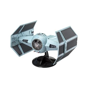 Star Wars - Kit complet maquette 1/57 Darth Vader's TIE Fighter 18 cm