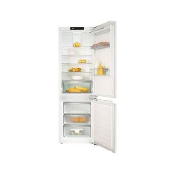 Réfrigérateur combiné 253L Froid Ventilé MIELE 55.9cm F, KFN7734F