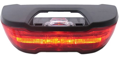 Gazelle taillight LED Powervision rouge